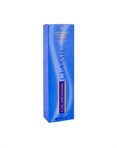 Brelil Colorianne Classic 1 10 Стойкая краска для волос 100 мл Черно синий Brelil professional