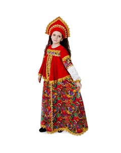 Карнавальный костюм Боярыня Batik
