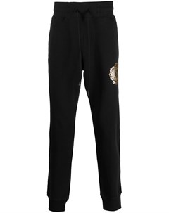 Спортивные брюки с логотипом Versace jeans couture