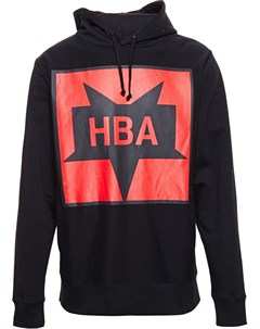 Толстовка с принтом логотипом Hood by air