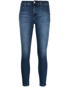 Укороченные джинсы скинни Alana J brand