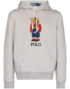 Худи Polo Bear с длинными рукавами Polo ralph lauren