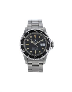 Наручные часы Submariner Date pre owned 40 мм 1978 го года Rolex