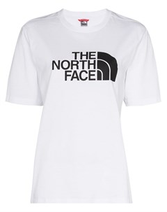 Футболка с круглым вырезом и логотипом The north face