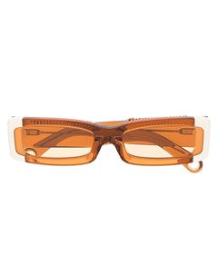 Солнцезащитные очки Les lunettes 97 Jacquemus