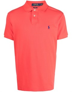 Рубашка поло с вышивкой Polo Pony Polo ralph lauren