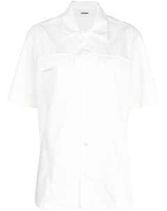 Рубашка на пуговицах с короткими рукавами Coohem