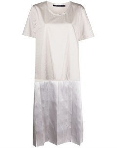Платье футболка Dixie с плиссированным подолом Sofie d'hoore
