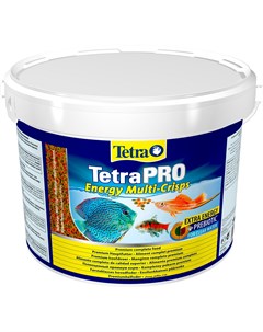 Pro Energy корм чипсы для всех видов рыб для дополнительной энергии 10 л Tetra