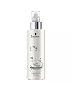 Активирующий флюид Scalp Genesis для тонких волос 100 мл BC Bonacure Schwarzkopf professional