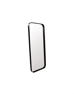 Настенное зеркало кира 140 60 черный 60x140x4 см Simple mirror
