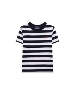 Хлопковая футболка Polo ralph lauren