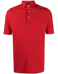 Рубашка поло с короткими рукавами Dell'oglio