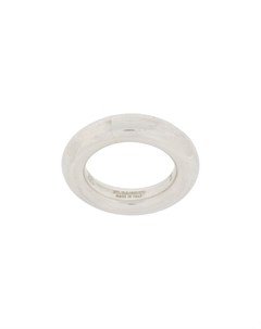 Серебряное кольцо Jil sander