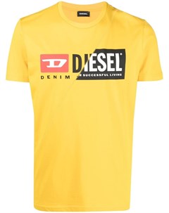 Футболка Diego с логотипом Diesel