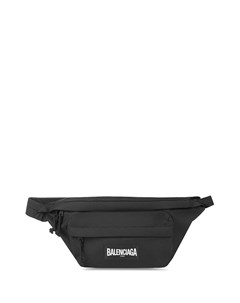 Объемная поясная сумка Balenciaga