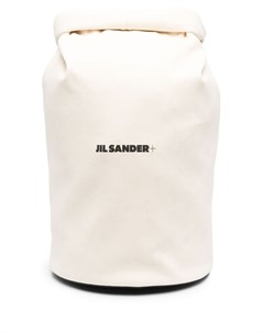 Рюкзак с логотипом Jil sander