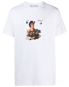 Футболка Caravaggio Boy Off-white