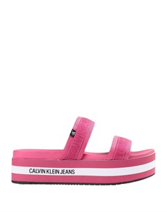Сандалии Calvin klein jeans