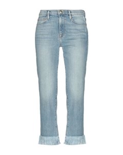 Укороченные джинсы Frame