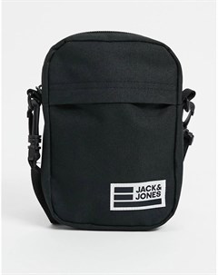 Черная сумка Jack & jones
