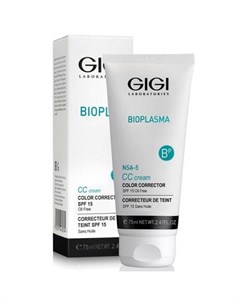 CC крем Bioplasma 75 мл Gigi