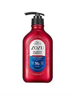 Шампунь для волос Zingiber Officinale 500 мл Zozu