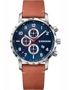 Швейцарские наручные мужские часы Wenger