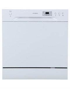 Посудомоечная машина DT505 white Hyundai