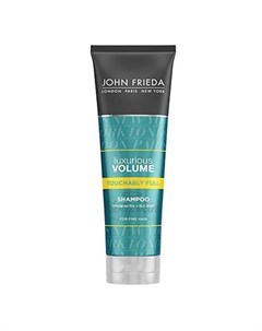 Шампунь для восстановления поврежденных и истонченных волос John frieda