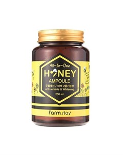Сыворотка с мёдом Farmstay