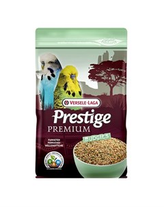 Premium Budgies корм для волнистых попугаев 800 гр Versele-laga