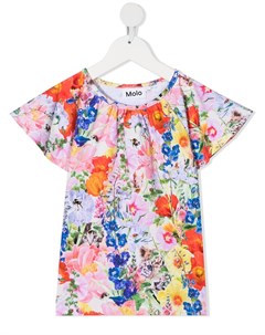 Блузка с цветочным принтом Molo