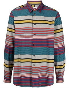 Рубашка в полоску Paul smith