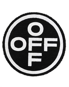 Придверный коврик с логотипом OFF Off-white