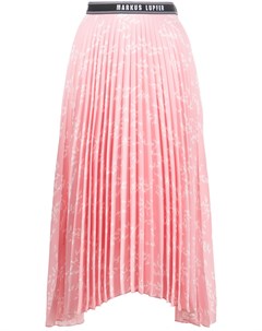 Плиссированная юбка миди Naomi Markus lupfer