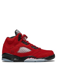 Кроссовки Air 5 Retro Raging Bull 2021 Jordan