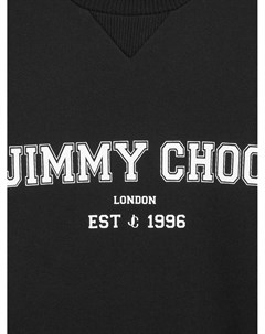 Толстовка JC College с логотипом Jimmy choo