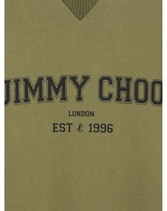 Толстовка JC College с логотипом Jimmy choo