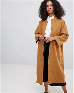 Oversize куртка Monki