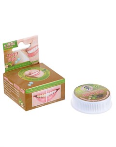 Травяная зубная паста с экстрактом Нони 25г 5 star cosmetic