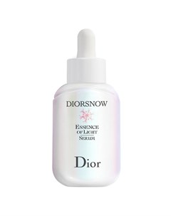 Молочная сыворотка для лица Snow Essence of Light Dior