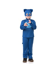 Карнавальный костюм Герой в синем Кэтбой Batik