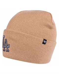 Шапка Haymaker Cuff Knit Los Angeles Dodgers '47 brand