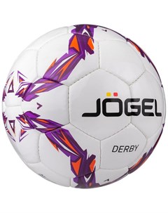 Мяч футбольный JS 510 Derby р 5 J?gel