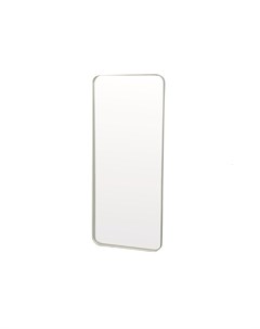 Настенное зеркало кира 160 60 белый 60x160x4 см Simple mirror