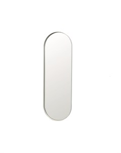Настенное зеркало ванда 120 40 белый 40x120x4 см Simple mirror