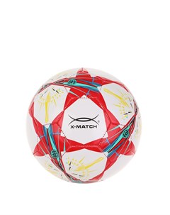 Мяч футбольный 1 6 мм X-match