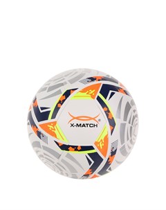 Мяч футбольный размер 5 X-match