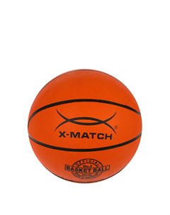Мяч баскетбольный размер 3 X-match